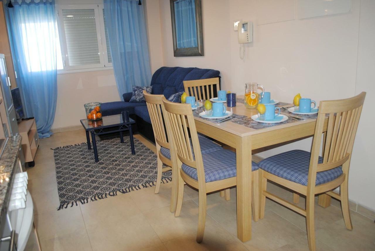 Chillout Grau De Gandia- Attico Para 6 Personas Invitamos Familias Y Jovenes, Dos Banos Dış mekan fotoğraf