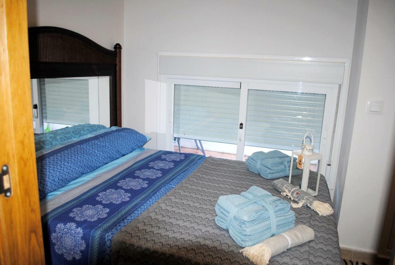 Chillout Grau De Gandia- Attico Para 6 Personas Invitamos Familias Y Jovenes, Dos Banos Dış mekan fotoğraf