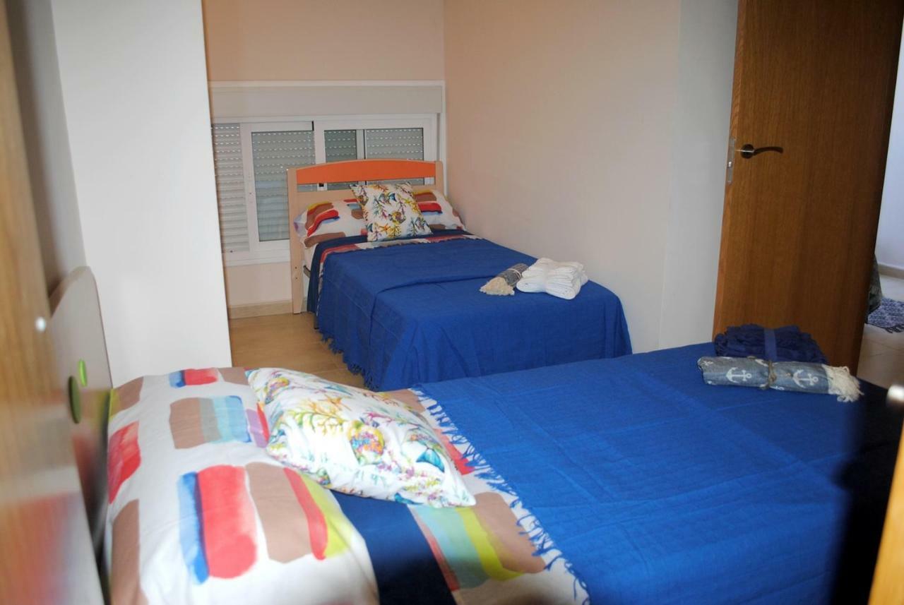 Chillout Grau De Gandia- Attico Para 6 Personas Invitamos Familias Y Jovenes, Dos Banos Dış mekan fotoğraf