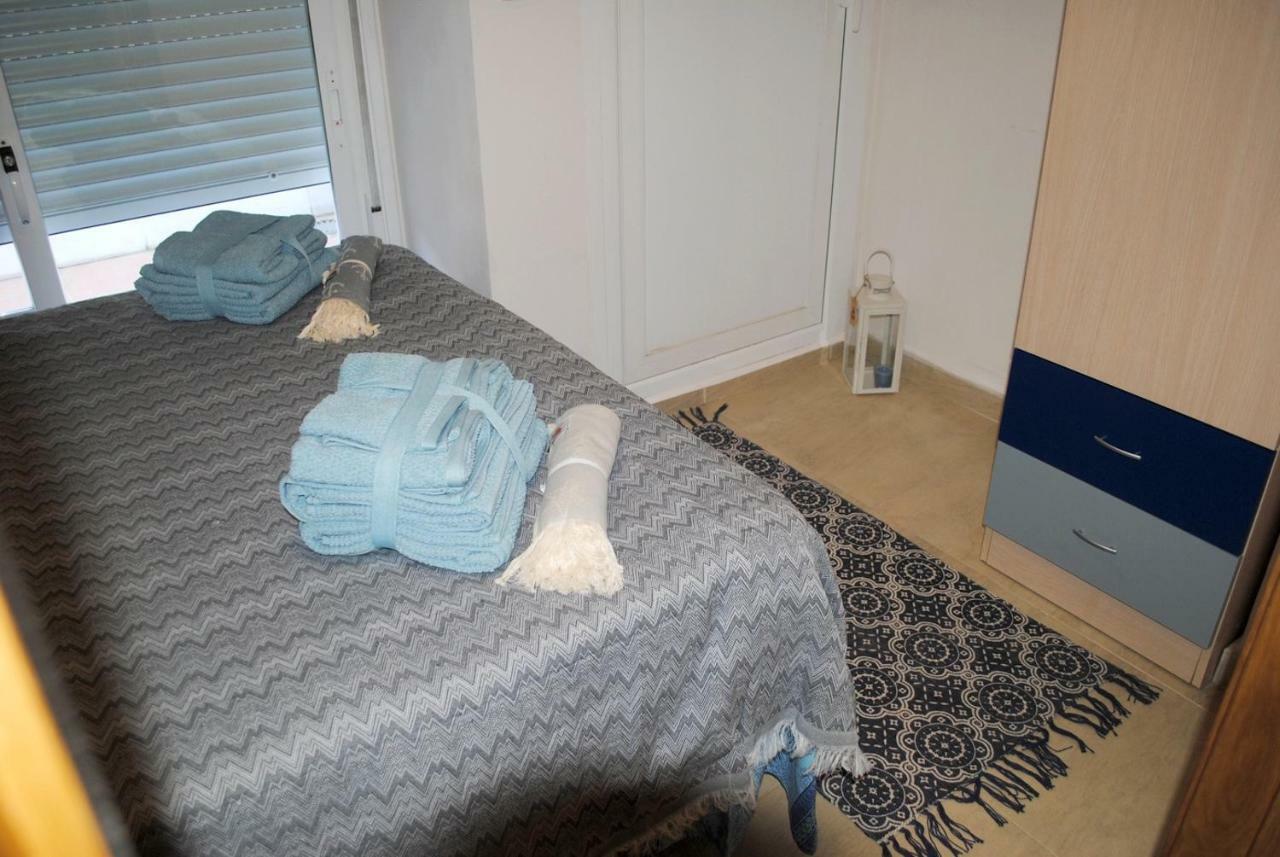 Chillout Grau De Gandia- Attico Para 6 Personas Invitamos Familias Y Jovenes, Dos Banos Dış mekan fotoğraf