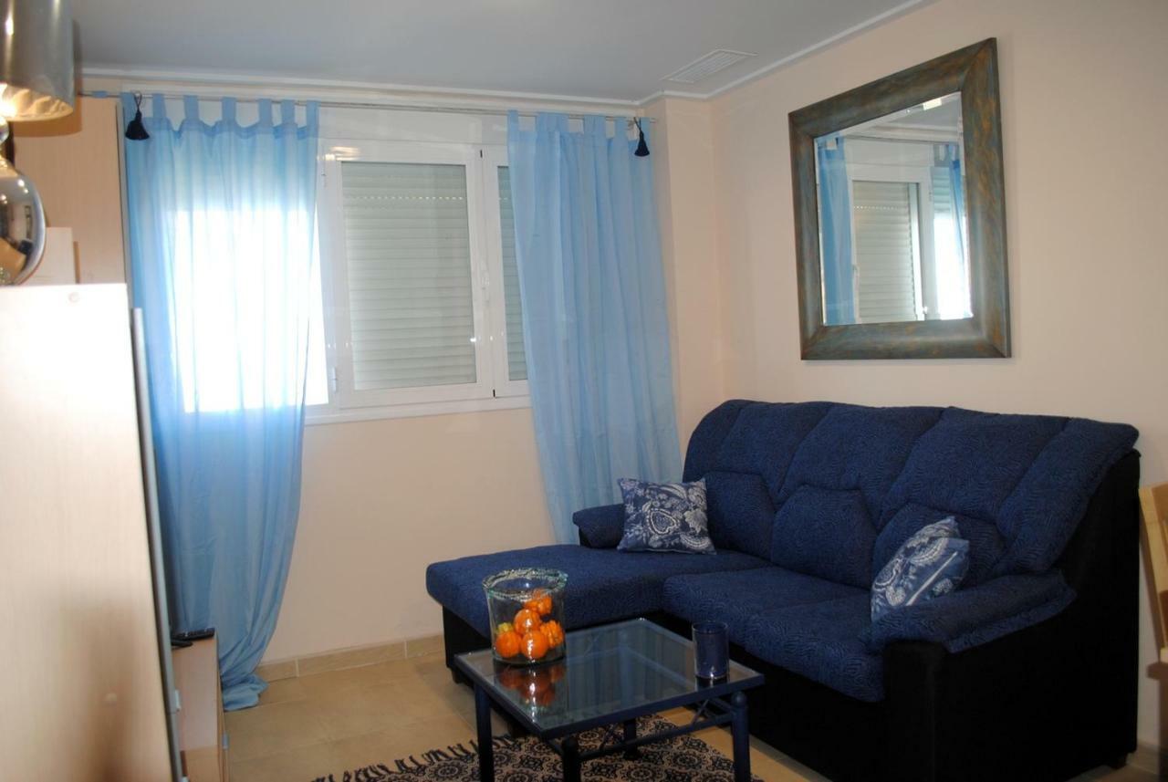 Chillout Grau De Gandia- Attico Para 6 Personas Invitamos Familias Y Jovenes, Dos Banos Dış mekan fotoğraf
