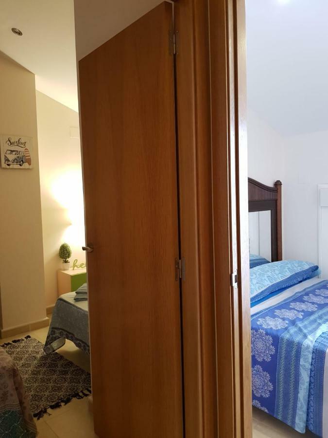 Chillout Grau De Gandia- Attico Para 6 Personas Invitamos Familias Y Jovenes, Dos Banos Dış mekan fotoğraf